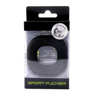 Sport Fucker Big Boner Ring Black