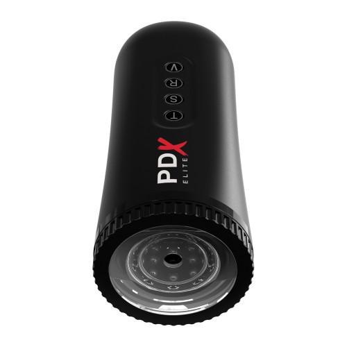 Moto Blower PDX Elite para el Placer Definitivo