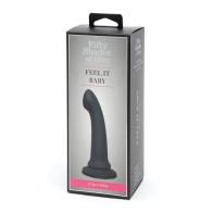 Dildo Multicolor Feel It Baby de Fifty Shades of Grey