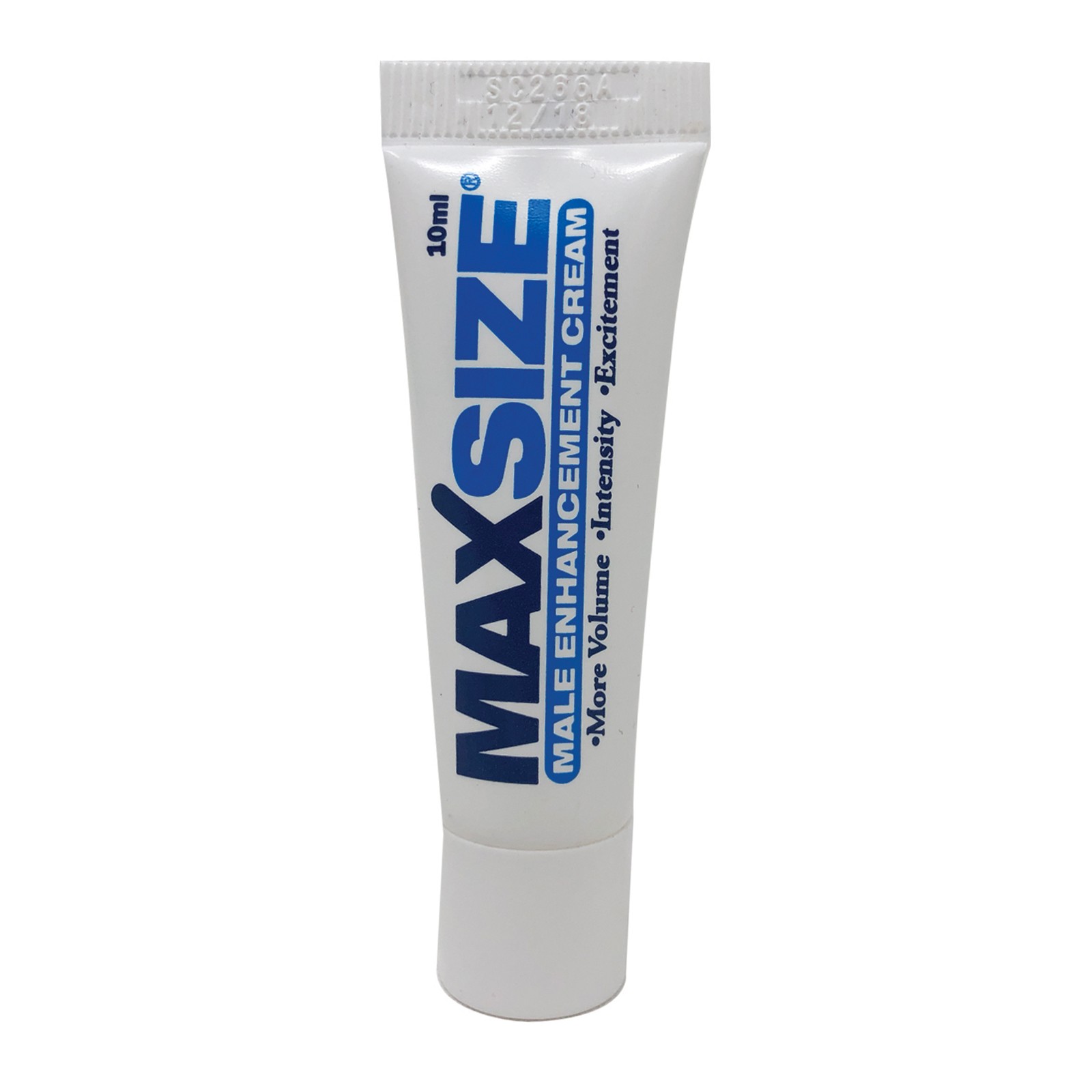 Crema Max Size para Aumento Masculino - 10 ml