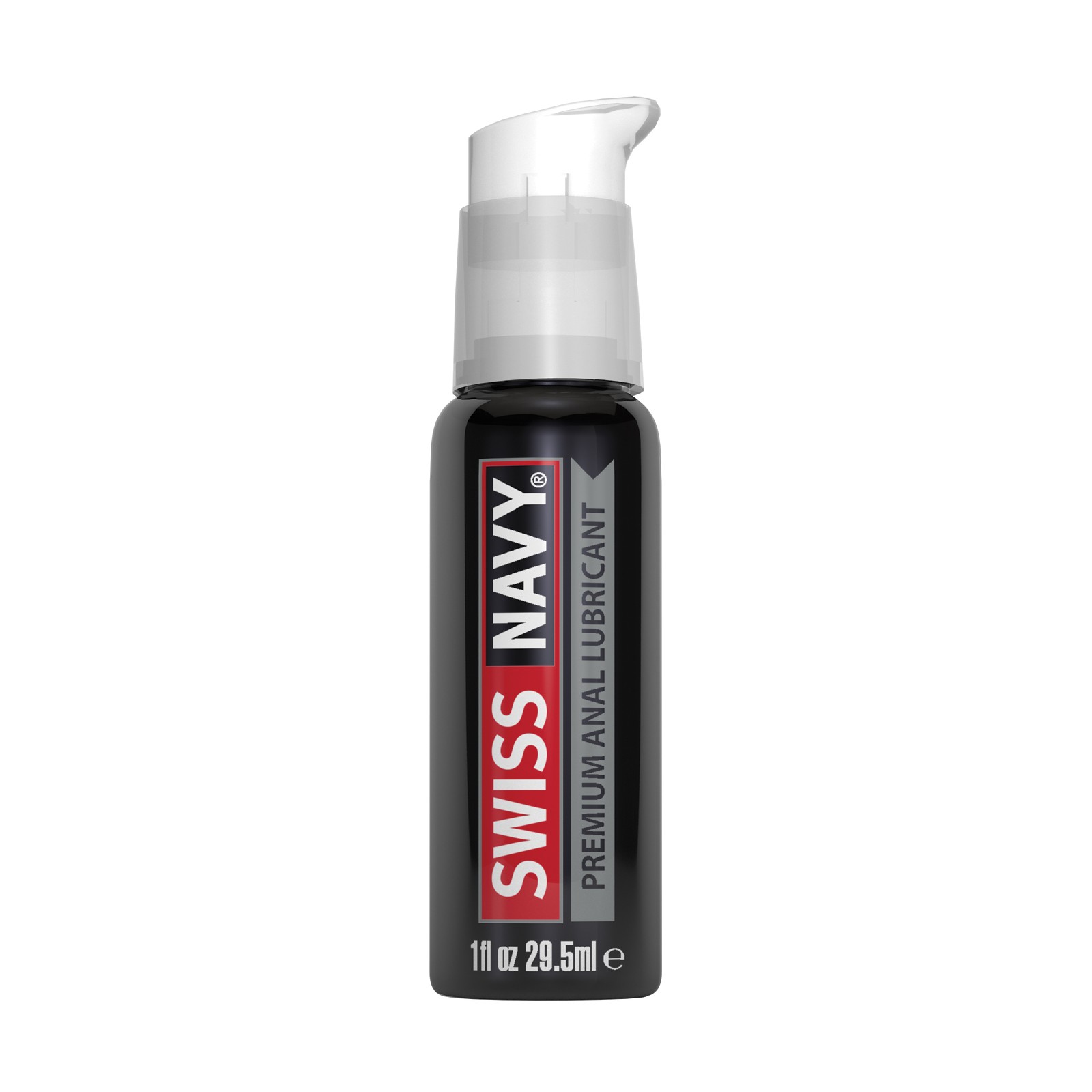 Lubricante Anal a Base de Silicona Swiss Navy