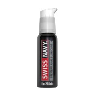 Swiss Navy Silicone Based Anal Lubricant