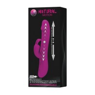 Pretty Love Natural Motion Thrusting Rabbit - Ultimate Pleasure Tool