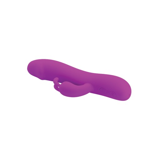 Pretty Love Natural Motion Thrusting Rabbit - Ultimate Pleasure Tool