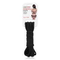 Cuerda de Bondage Lux Fetish 5m