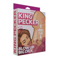 King Pecker Giant Inflatable Penis