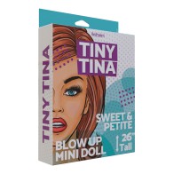 Tiny Tina 26" Inflatable Doll