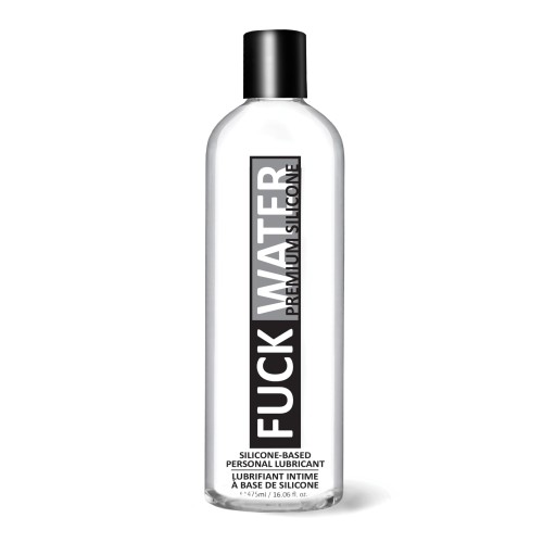 Fuck Water Premium Silicone 16 oz Lubricant