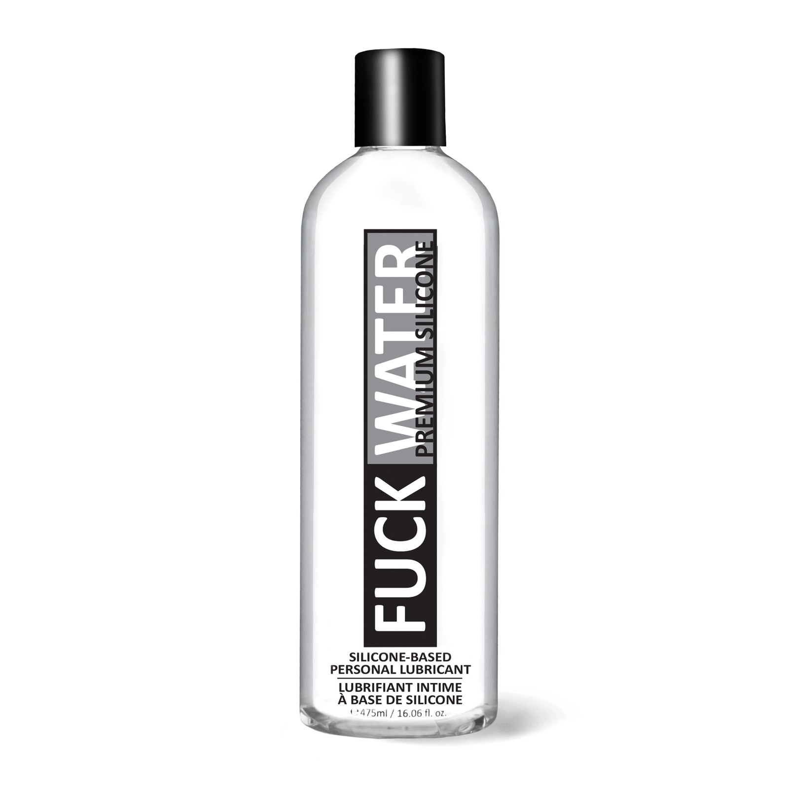 Fuck Water Premium Silicone 16 oz Lubricant