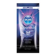 Skins Super Slide Silicone Based Lubricant 5 ml