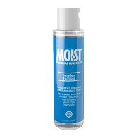 Moist Premium Formula Water-Based Personal Lubricant 4.4 oz