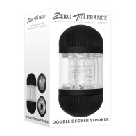 Stroker Doble Capa Zero Tolerance