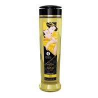 Shunga Erotic Massage Oil 8 oz Monoi