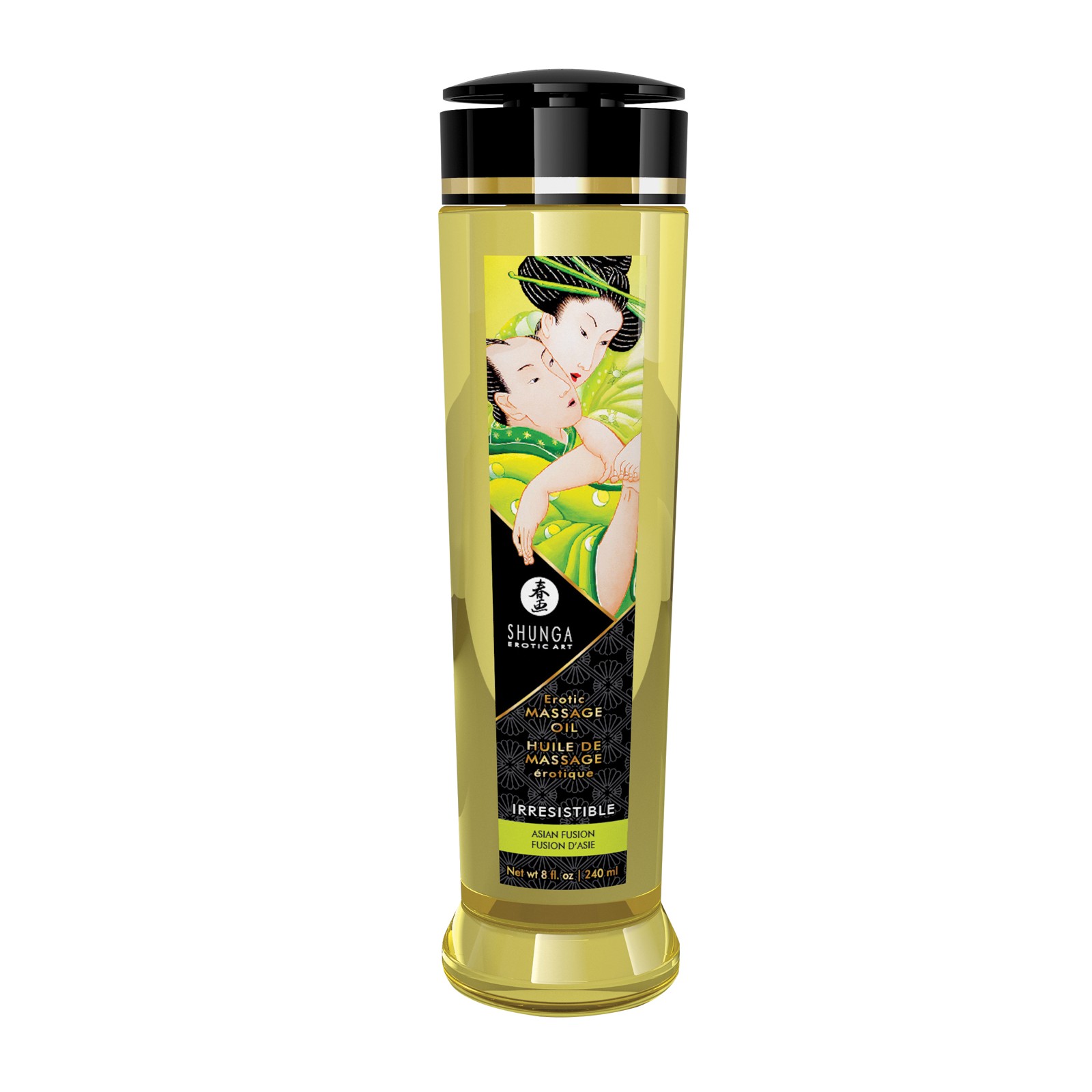 Shunga Asian Fusion Massage Oil 8oz