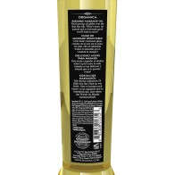 Aceite de Masaje Besable Shunga Organica Dulce Almendra 8 oz para Momentos Sensuales