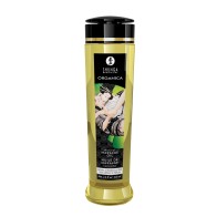 Aceite de Masaje Besable Shunga Natural 8 oz