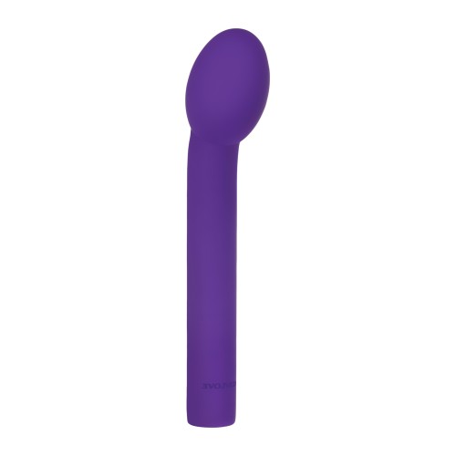 Evolved Sweet Spot G-Spot Vibrator - Purple