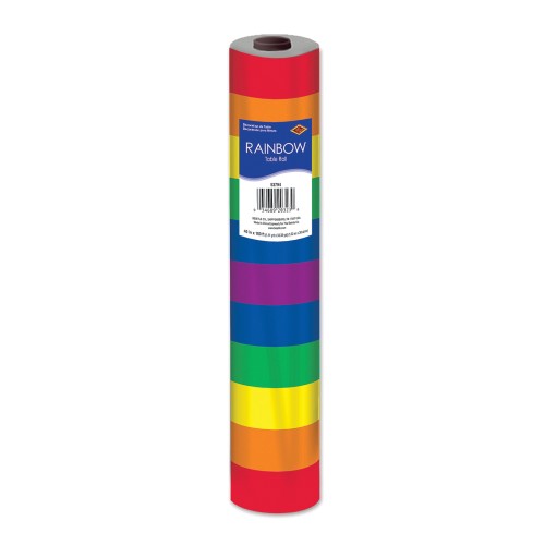 Pride Rainbow Table Roll