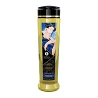 Shunga Massage Oil Midnight Flower 8 oz