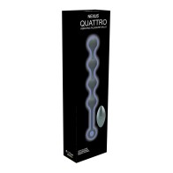 Nexus Quattro Vibrating Anal Balls for pleasure seekers