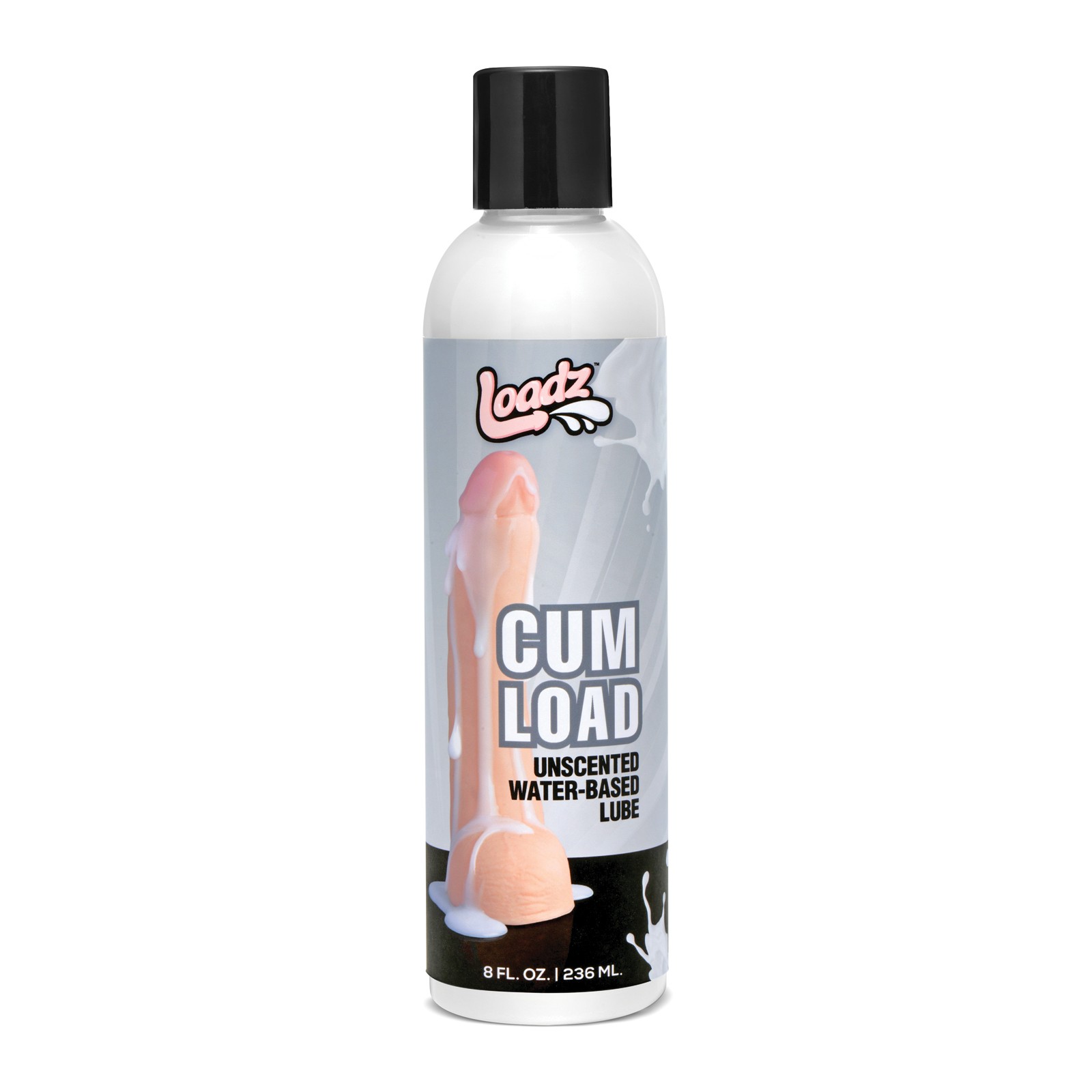 Loadz Jizz Realistic Water-based Lube