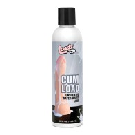 Loadz Jizz Realistic Water-based Lube