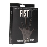 Shots FistIt Stimulation Glove Black