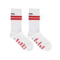 Shots Sexy Socks Dirty Mind - Female