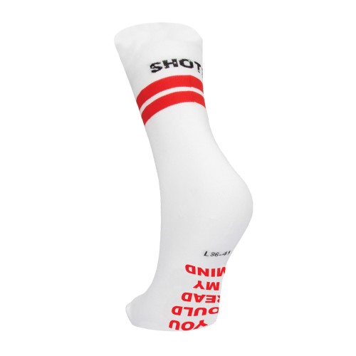 Shots Sexy Socks Dirty Mind - Female