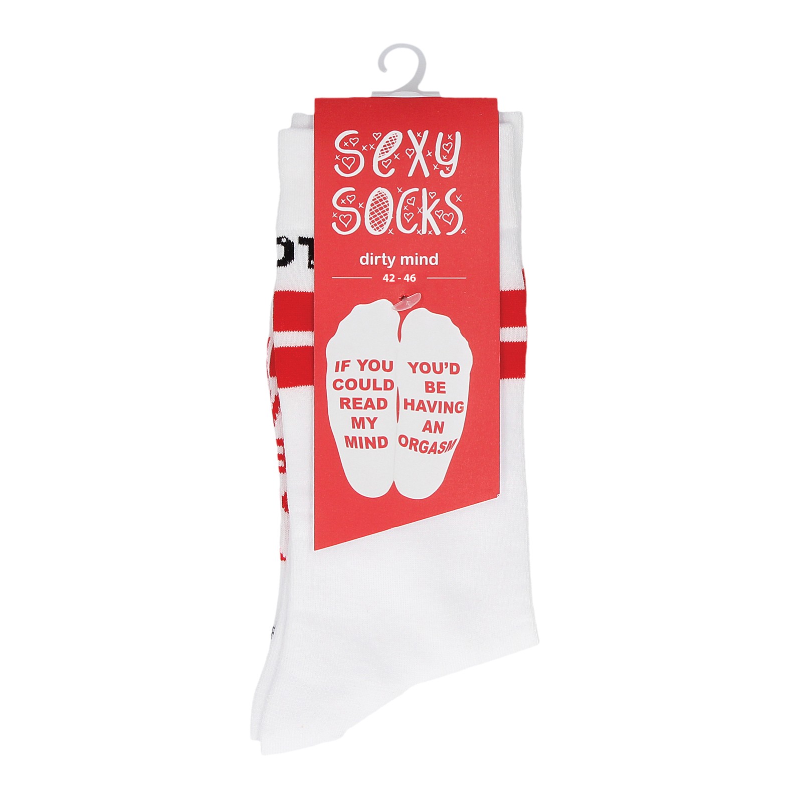 Shots Sexy Socks for Fun and Flirty Moments