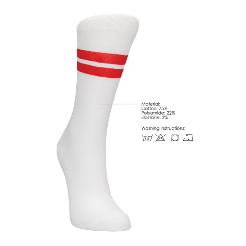 Shots Sexy Socks for Fun and Flirty Moments