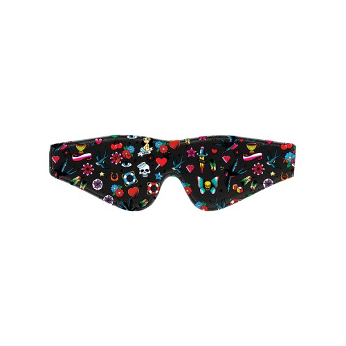 Shots Ouch Eyemask - Explore New Sensations