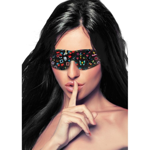 Shots Ouch Eyemask - Explore New Sensations