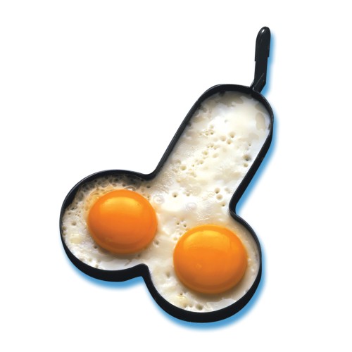 Funny Penis Shaped Egg Fryer Non-Stick Cookware