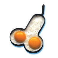 Funny Penis Shaped Egg Fryer Non-Stick Cookware