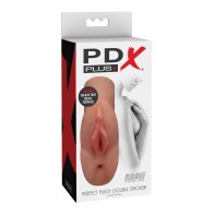 PDX Plus Double Stroker for Ultimate Pleasure