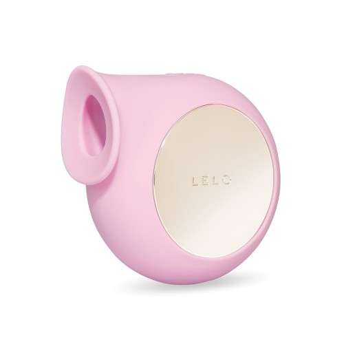 LELO Sila Sonic Clitoral Massager Pink