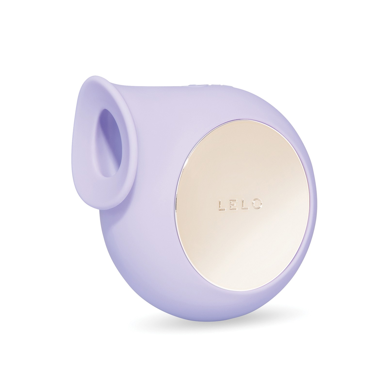 LELO Sila Sonic Clitoral Massager - Lilac - Enhanced Pleasure