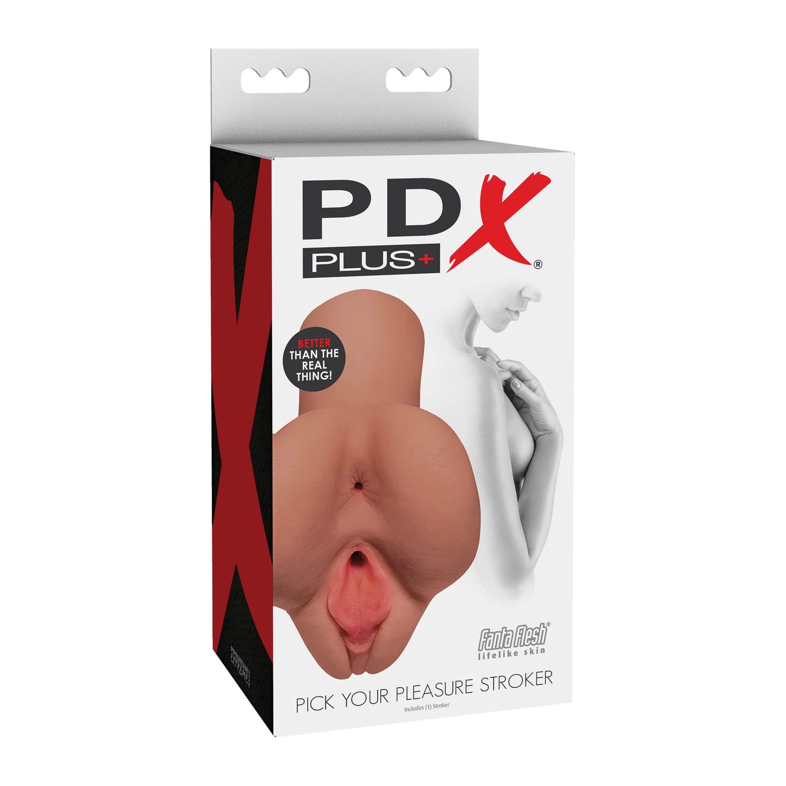 Stroker PDX Plus Elige Tu Placer Beige