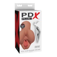 Stroker PDX Plus Elige Tu Placer Beige