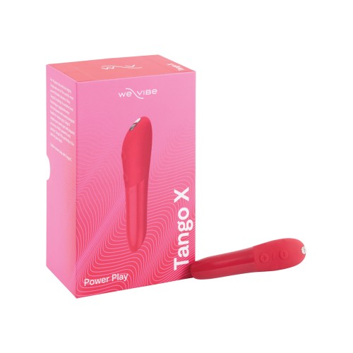 We-Vibe Tango X - Cherry Red