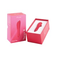 We-Vibe Tango X - Cherry Red