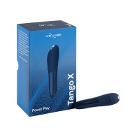 Vibrador en Forma de Bala We-Vibe Tango X - Azul Medianoche