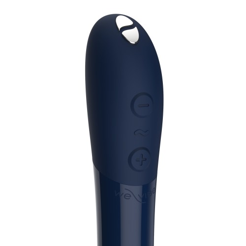 Vibrador en Forma de Bala We-Vibe Tango X - Azul Medianoche