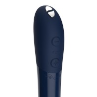 Vibrador en Forma de Bala We-Vibe Tango X - Azul Medianoche