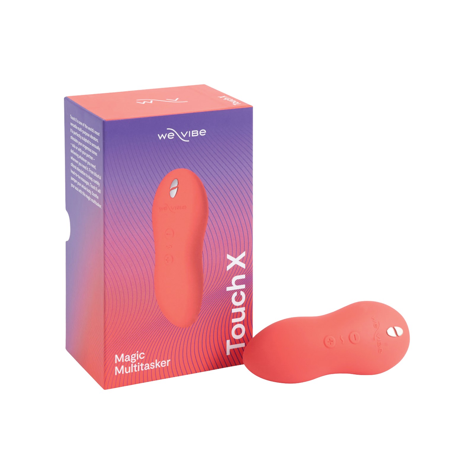 We-Vibe Touch X Vibrador