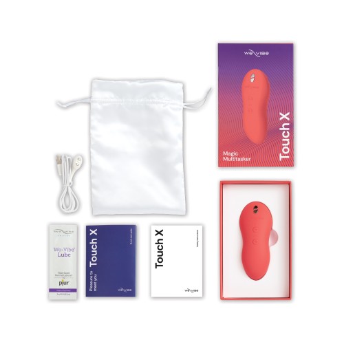 We-Vibe Touch X Vibrator