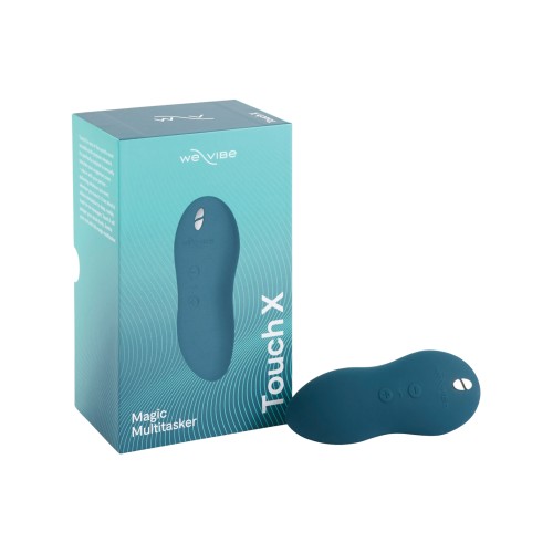 We-Vibe Touch X Terciopelo Verde