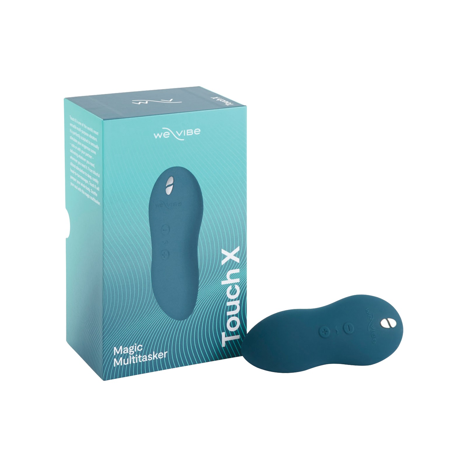 We-Vibe Touch X Terciopelo Verde