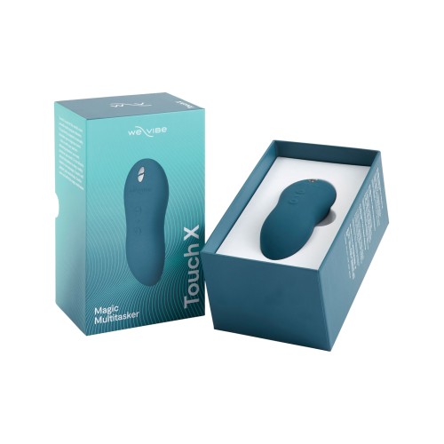 We-Vibe Touch X Terciopelo Verde